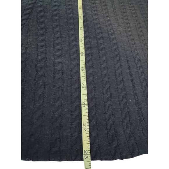 Joie 2-Button Front Closure Cable Knit Blazer - Picture 10 of 13